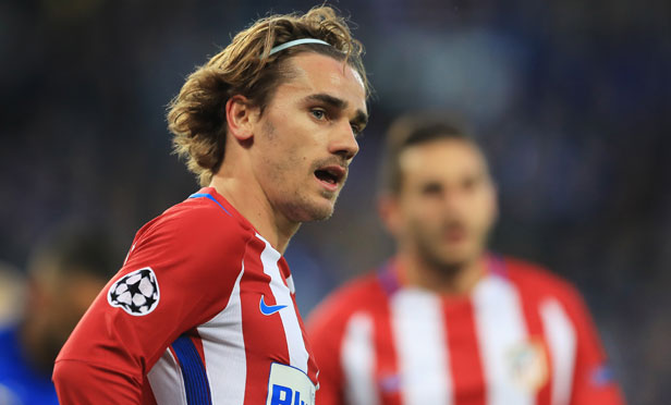 Антуан Гризманн, - Getty Images