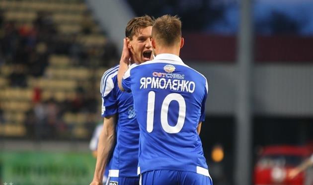 Динамо поедет в Николаев на 1/2 финала Кубка, ФК Динамо