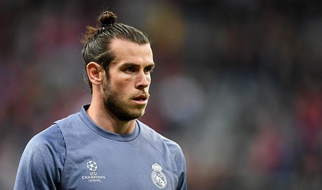 Гарет Бэйл, getty images