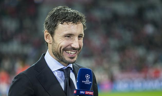 Марк ван Боммель, getty images