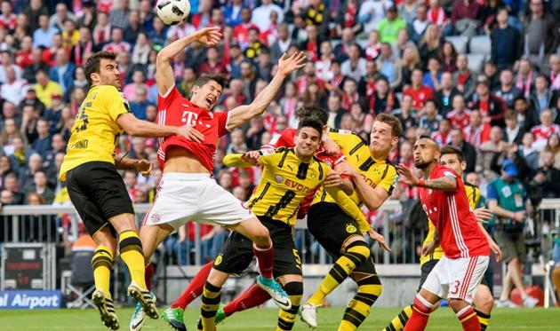 Бавария - Боруссия Д, Getty Images