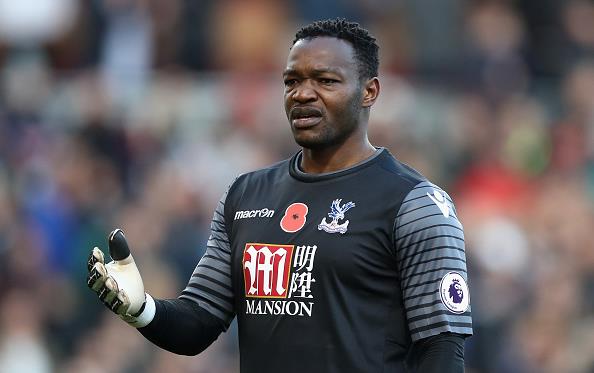 Манданда может вернуться в Марсель, Getty Images