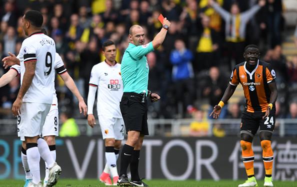 Ниассе сумел восстановить справедливость, Getty Images