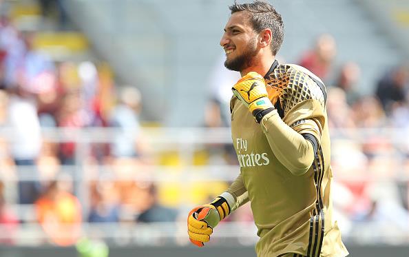 Европейские топ-клубы ведут борьбу за Доннарумму, Getty Images