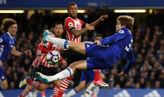 Маркос Алонсо, getty images