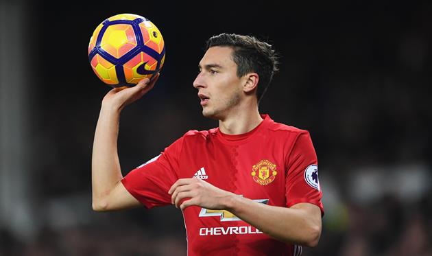 Маттео Дармиан, Getty Images