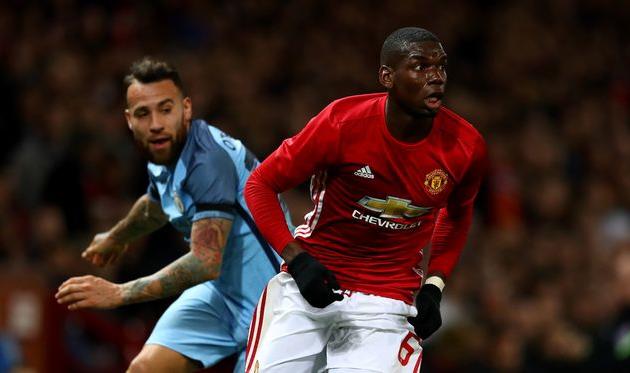 Манчестерское дерби, getty images