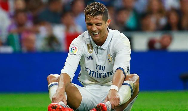 Криштиану Роналду, Getty Images