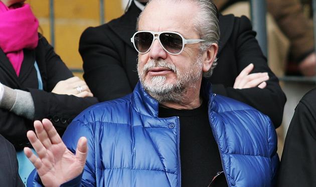 Аурелио Де Лаурентис, Getty Images