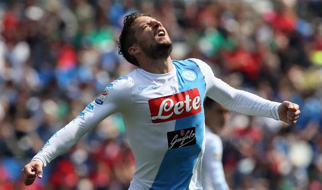 Дрис Мертенс, Getty Images