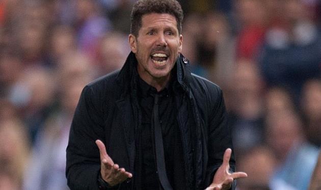 Диего Симеоне, Getty Images