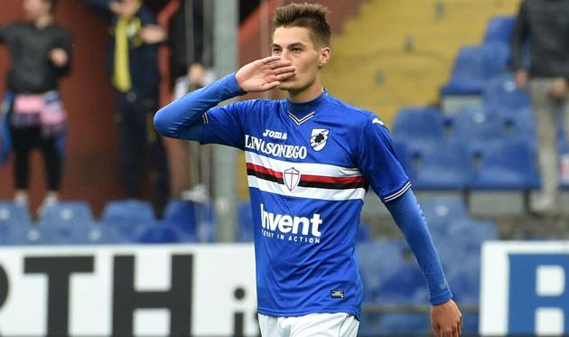 Патрик Шик, Getty Images