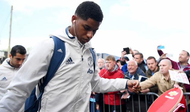 Маркус Рашфорд, Getty Images