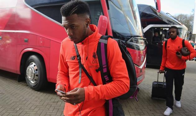 Даниэль Старридж, Getty Images