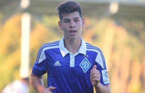 Никита Кравченко, Динамо Киев