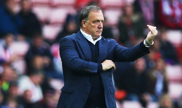 Дик Адвокаат, Getty Images