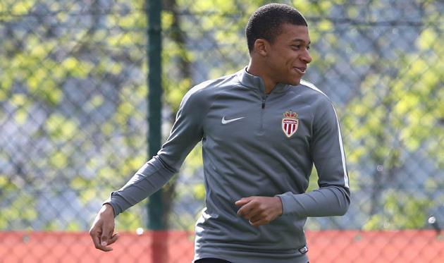 Килиан Мбаппе, Getty Images