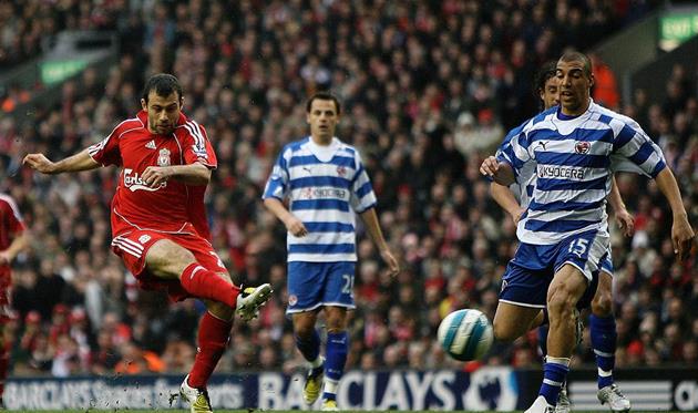 Последний голевой удар Маскерано до сегодняшнего дня, Getty Images