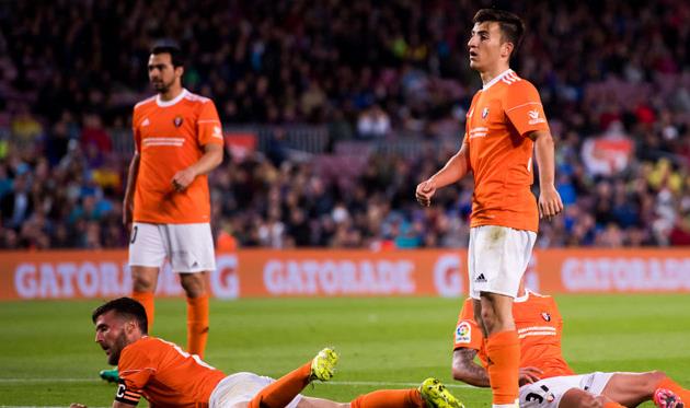 Осасуна, Getty Images