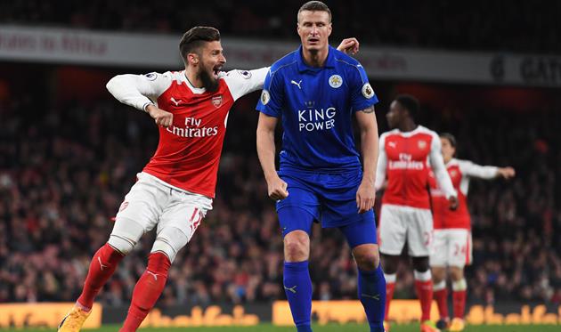 Роберт Хут стал главным неудачником матча, Getty Images