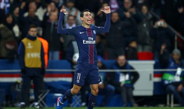 Анхель Ди Мария, getty images