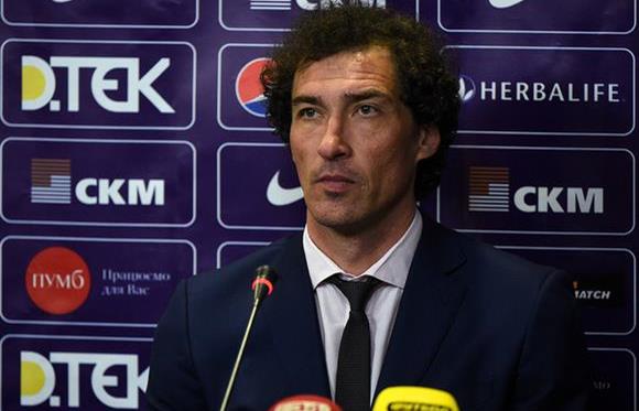 Дмитрий Михайленко, фото ФК Шахтер