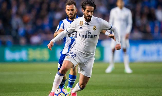 Иско, Getty Images