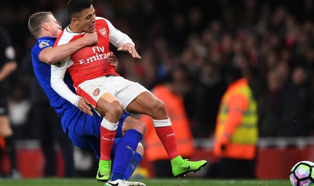 Хут (слева) и Санчес, Getty Images