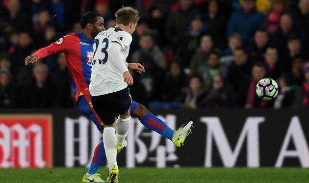 ГОЛ ЭРИКСЕНА ПРИНЕС ПОБЕДУ ТОТТЕНХЭМУ, GETTY IMAGES