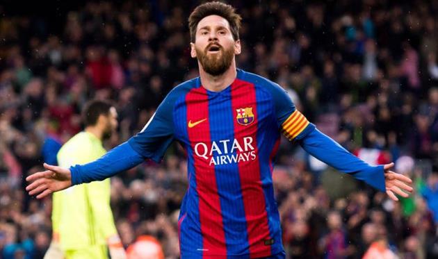 Лео Месси, Getty Images