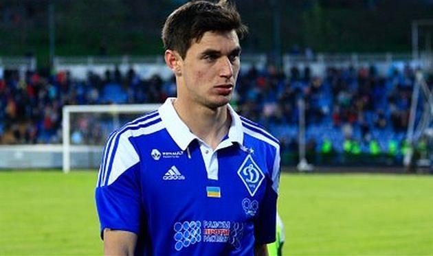 Роман Яремчук, фк динамо