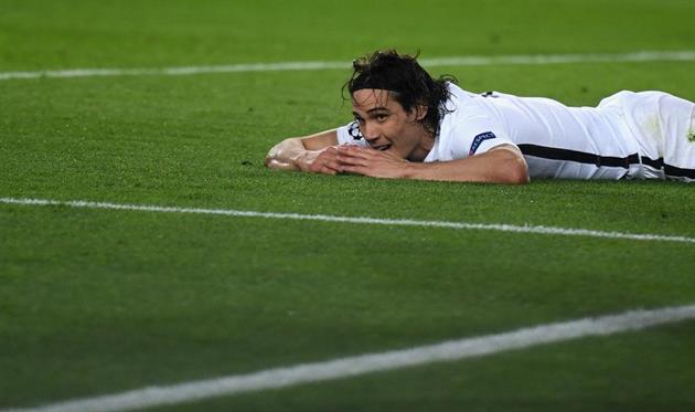 Эдинсон Кавани, Getty Images