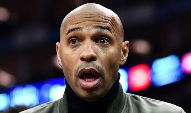 Тьерри Анри, Getty Images