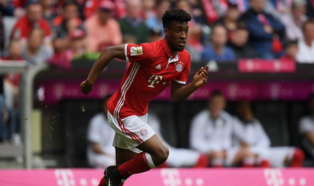 Кингсли Коман, Getty Images