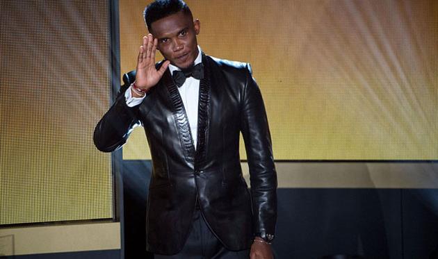 Самуэль Это'О, Getty Images