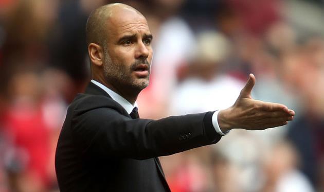 Хосеп Гвардиола, Getty Images