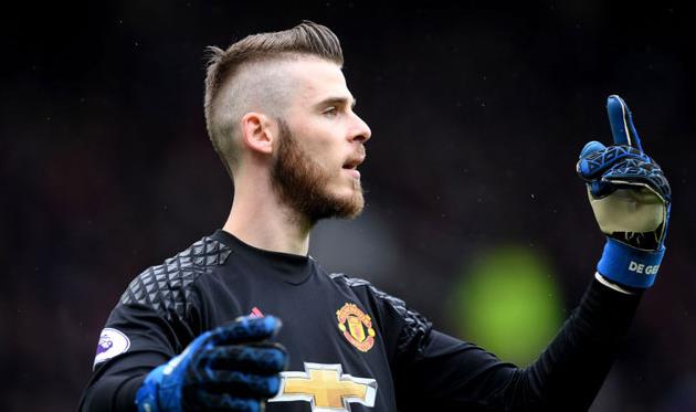 Давид Де Хеа, Getty Images