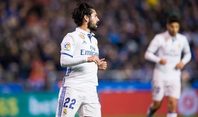 Иско, Getty Images