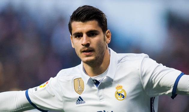 Альваро Мората, Getty Images