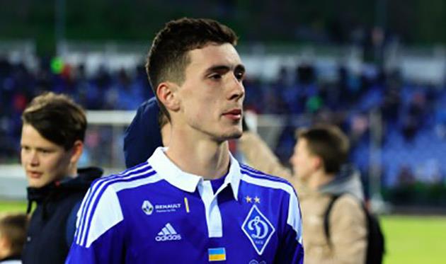 Зураб Очигава, фото фк динамо