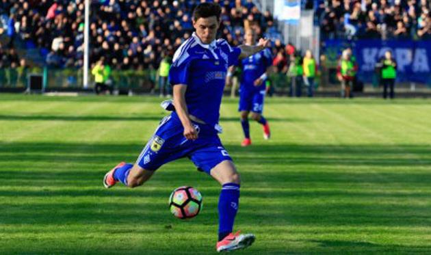 Роман Яремчук, ФК Динамо