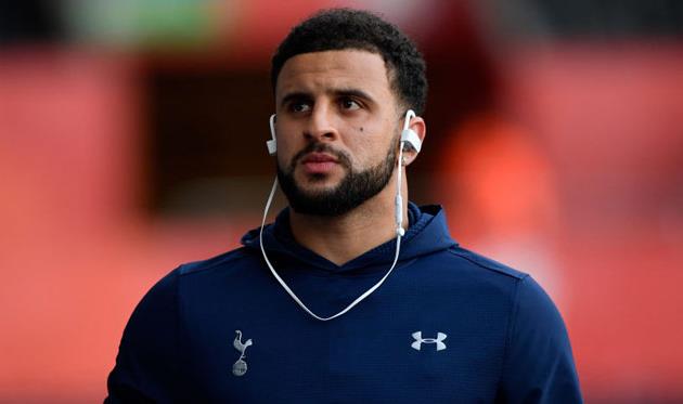 Кайл Уокер, Getty Images