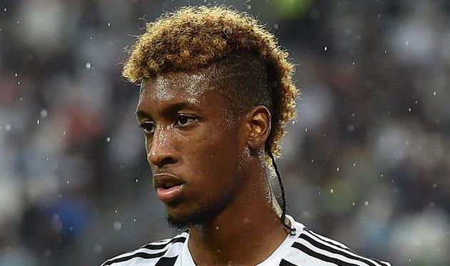 Коман в Ювентусе, getty images