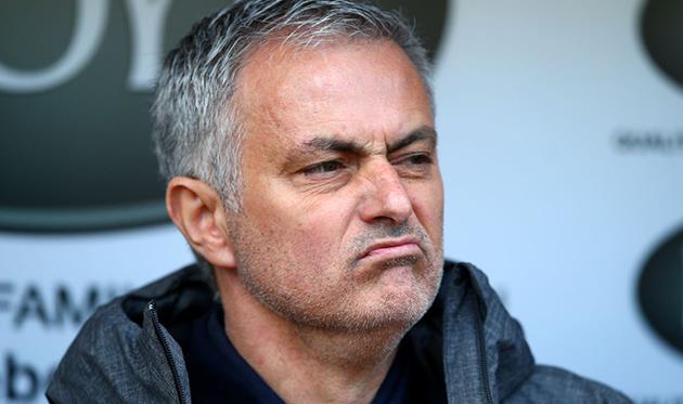 Жозе Моуриньо, getty images