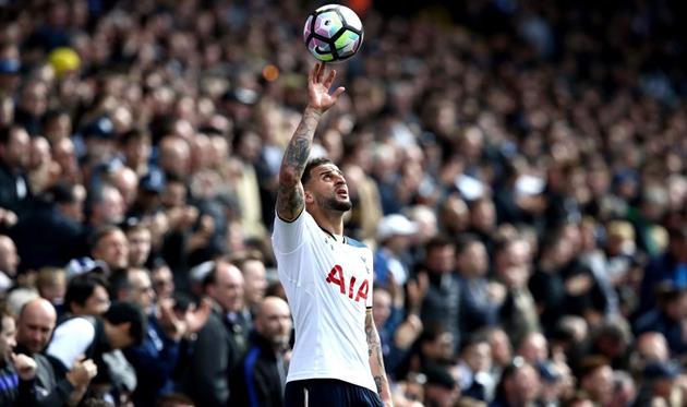 Кайл Уокер, Getty Images