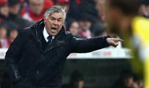 Карло Анчелотти, Getty Images