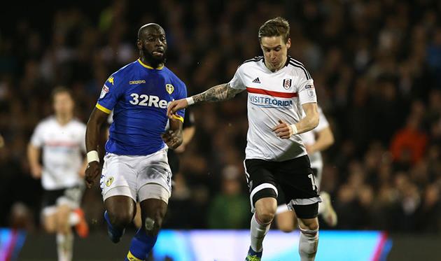 Лидс - Фулхэм, getty images