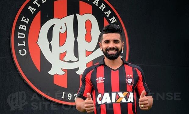 Гильерме, ФК Атлетико Паранаэнсе