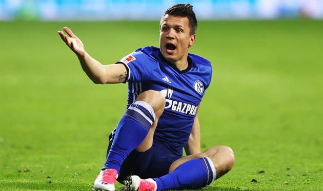 Евгений Коноплянка, Getty Images