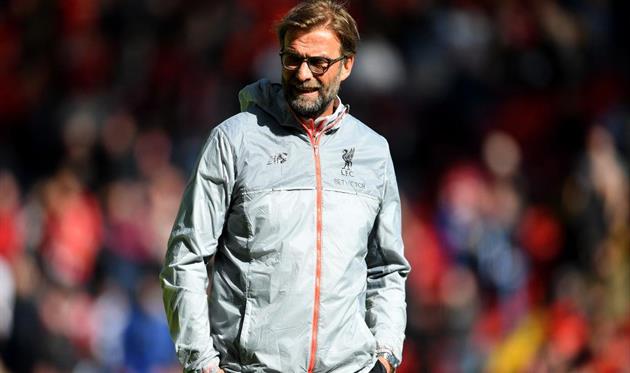 Юрген Клопп, Getty Images